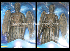 Weeping Angel (Regenerating) Standard Release & Variant